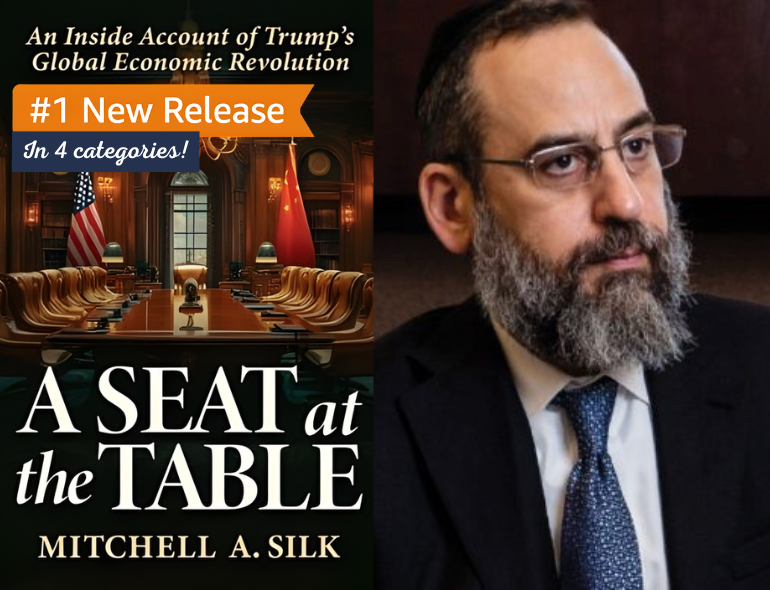 Mitchell A. Silk