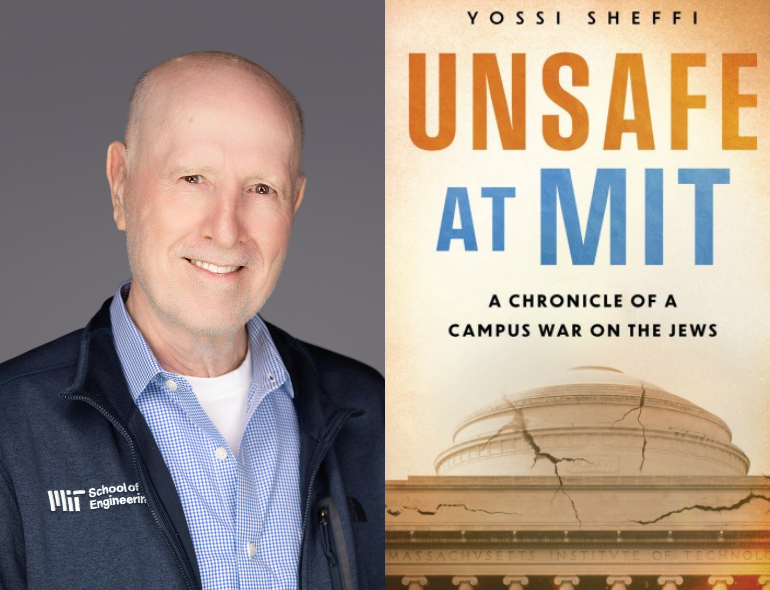 Dr. Yossi Sheffi, PhD