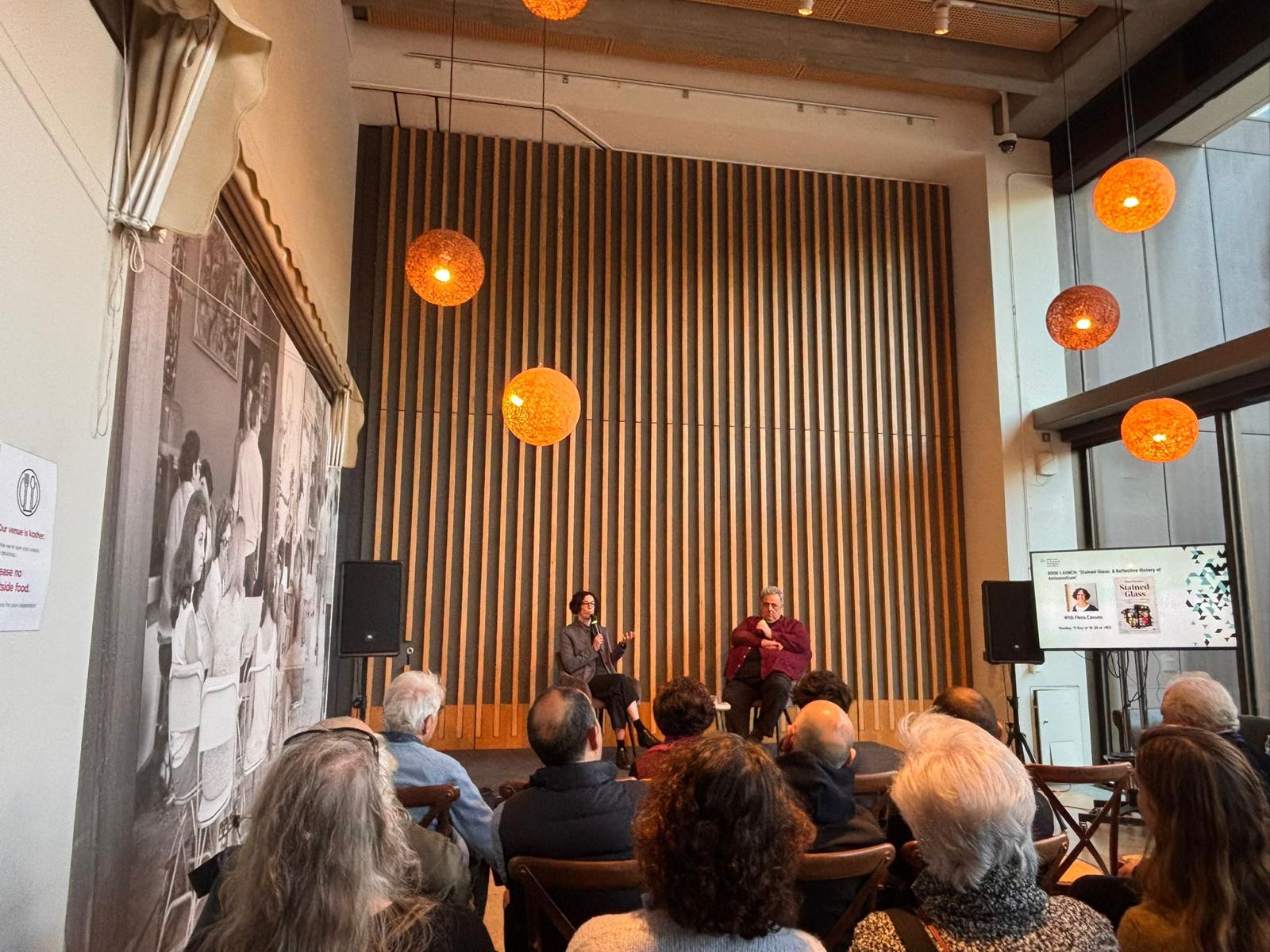 Flora Cassen, Center for the Study of Antisemitism, London