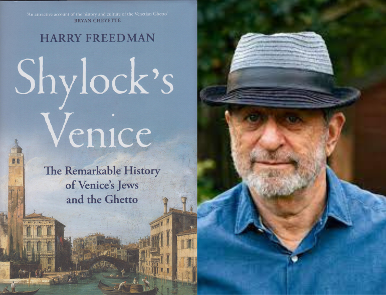 Dr. Harry Freedman, PhD