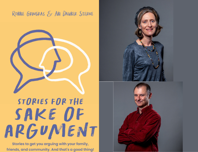 Robbie Gringras & Abi Dauber Sterne